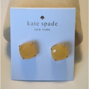 Kate Spade earrings - NWT